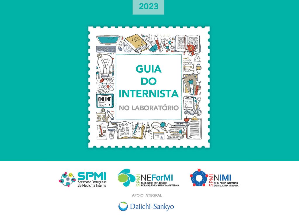 material de apoio - ajuda médica - guia do internista