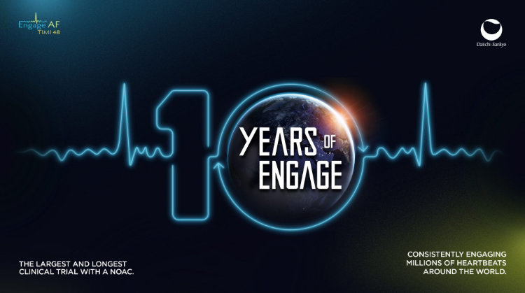 10 Years of Engage - Daiichi Sankyo