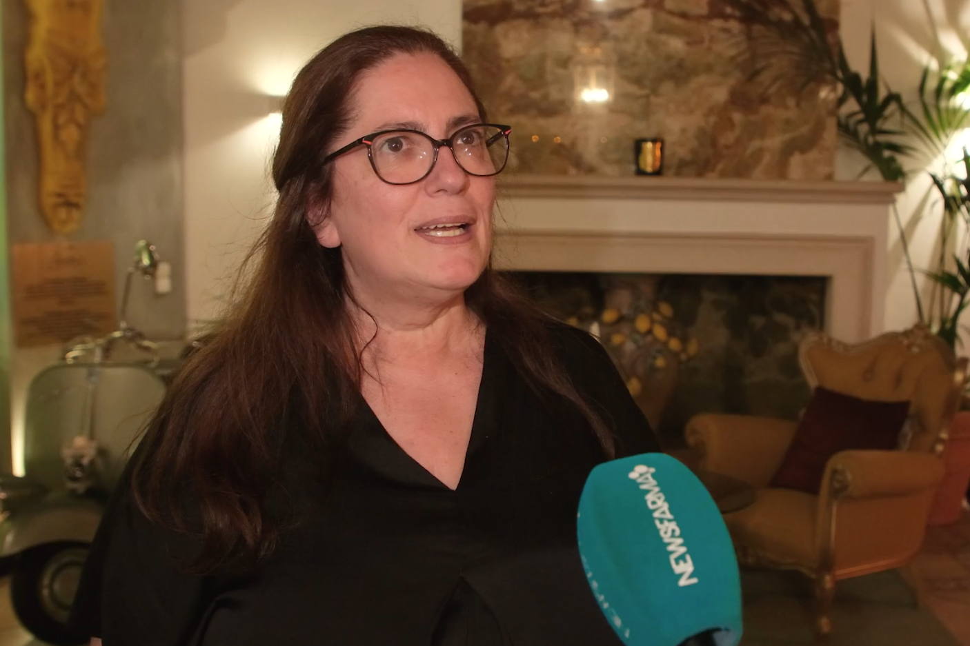 Carmélia Rodrigues “Este novo formato é mais estimulante do que o das sessões habituais