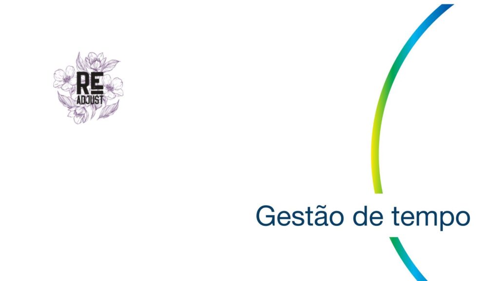 Gestão de Tempo