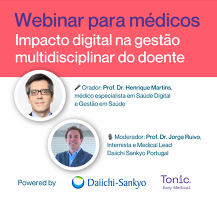 Impacto digital na gestão multidisciplinar do doente