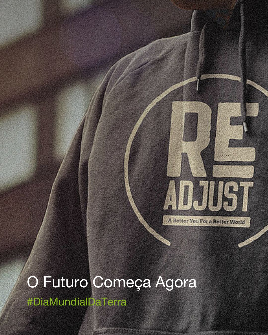 O futuro começa agora