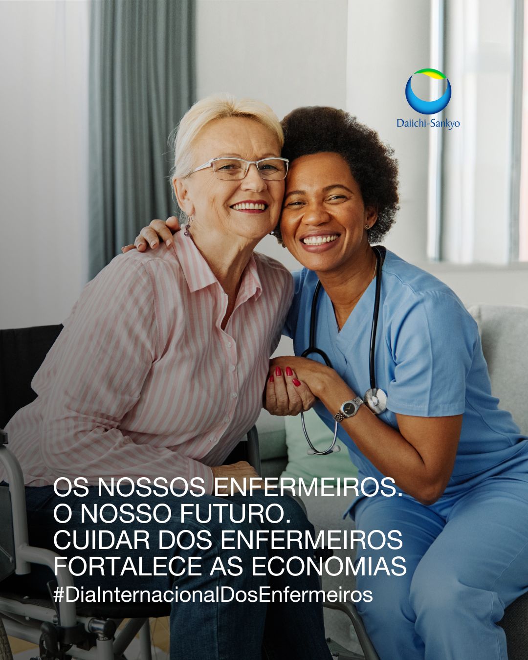 Dia Internacional do Enfermeiro