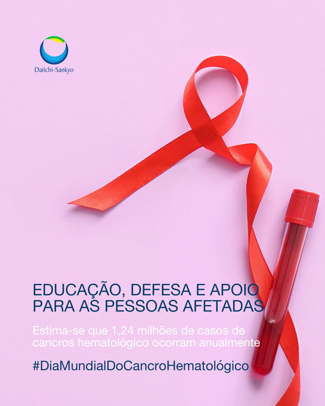 Dia Mundial do Cancro Hematológico