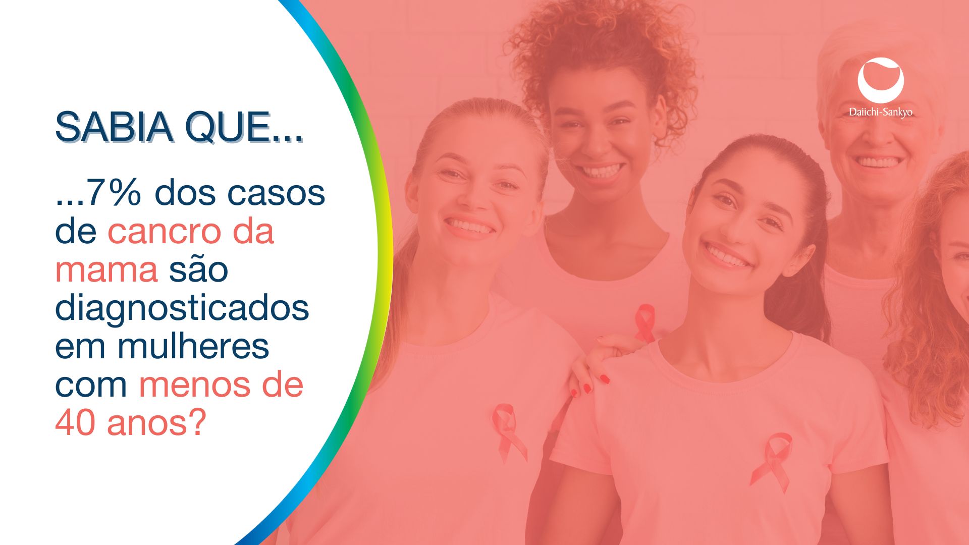 Cancro da Mama: Prevenção Sem Idade