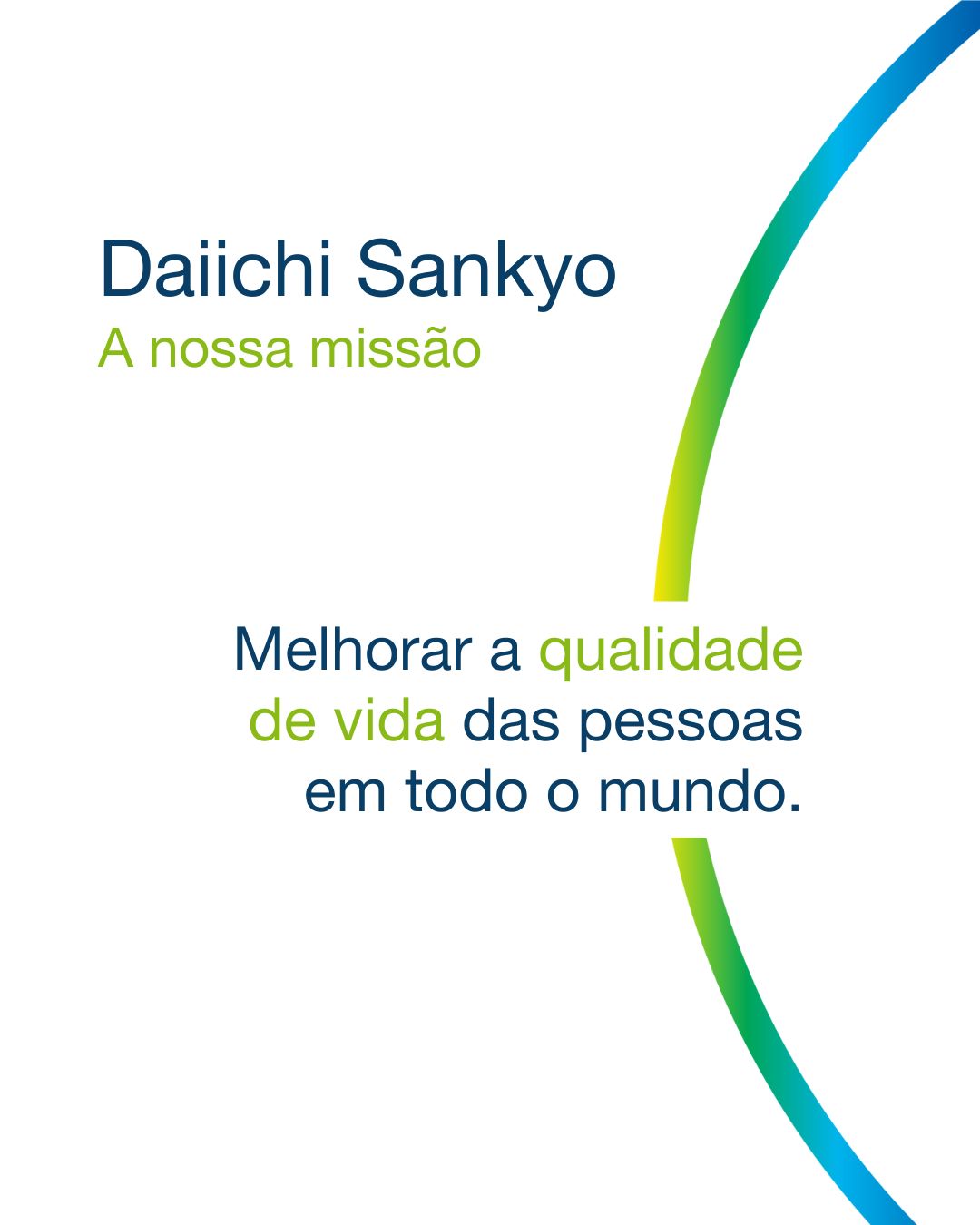 Missão: melhorar a qualidade de vida