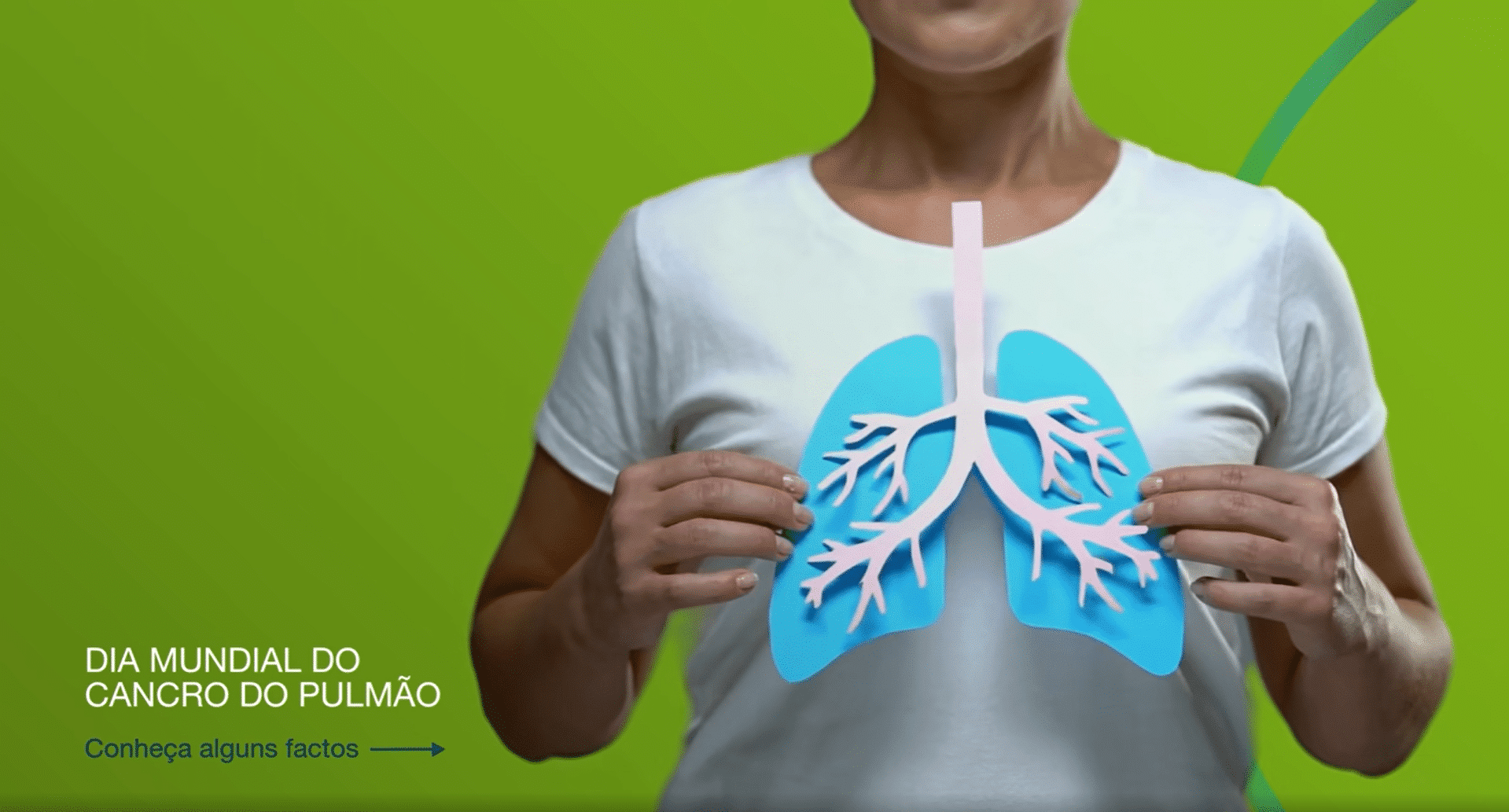 Dia Mundial do Cancro do Pulmão