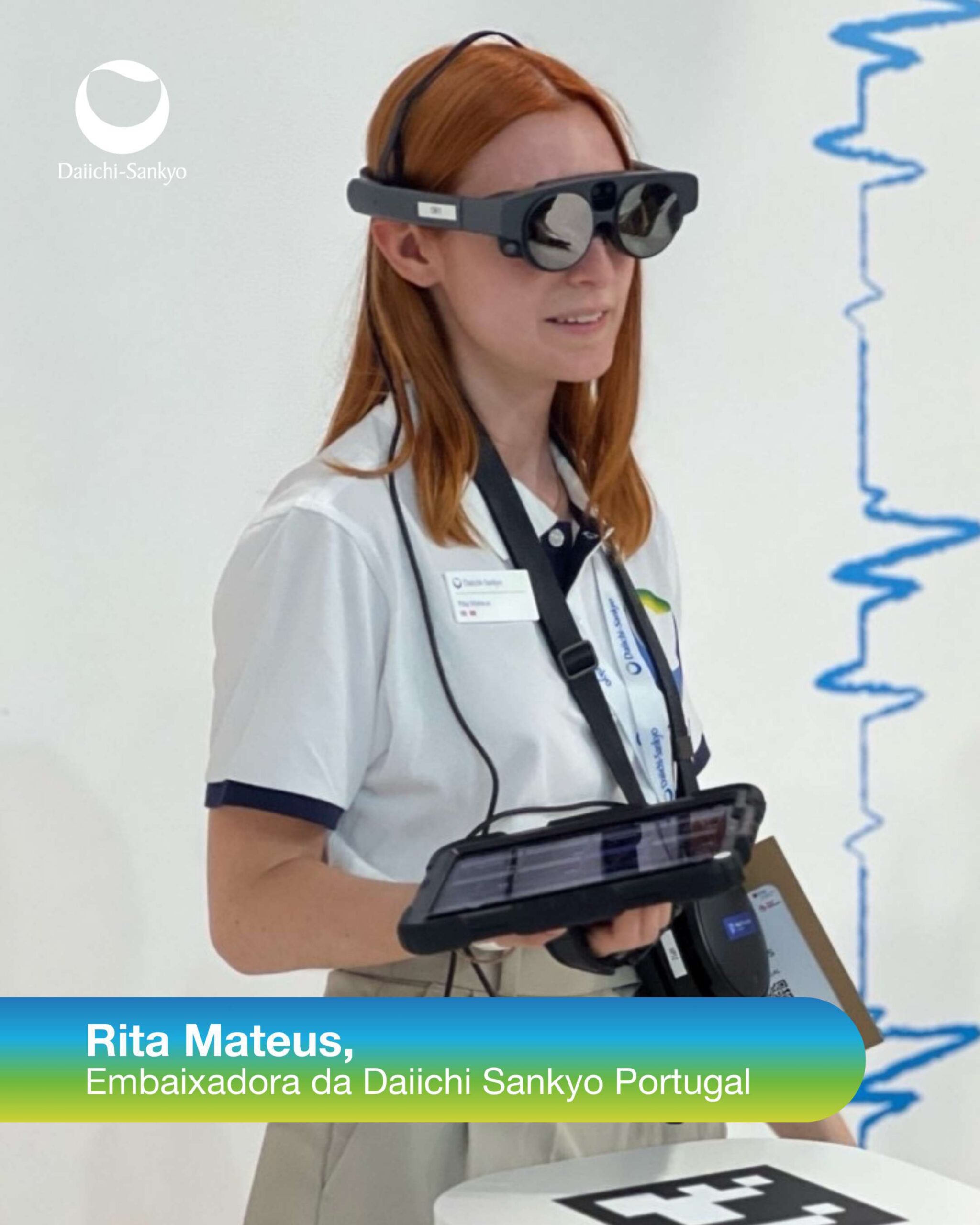 Rita Mateus no ESC Congress 2025