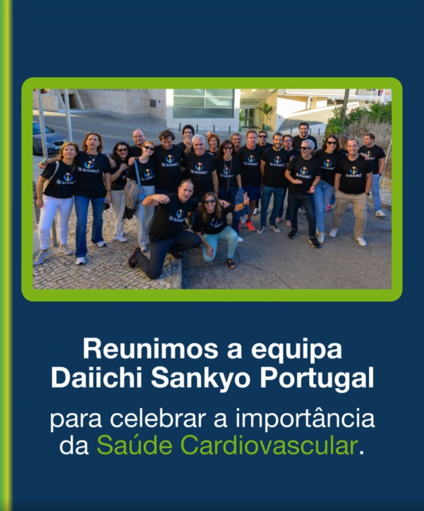 Celebrar a importância da Saúde Cardiovascular