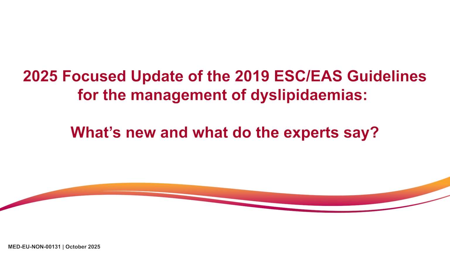 DSE Guidelines ESC/EAS