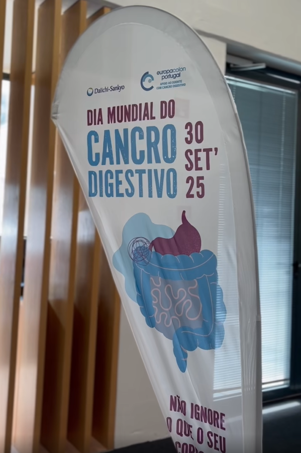 Dia Mundial dos Cancros Digestivos