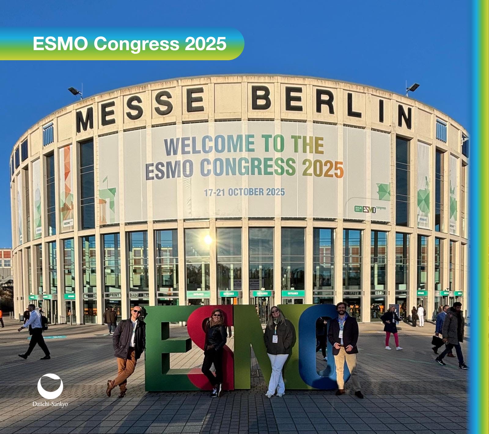 ESMO Congress 2025