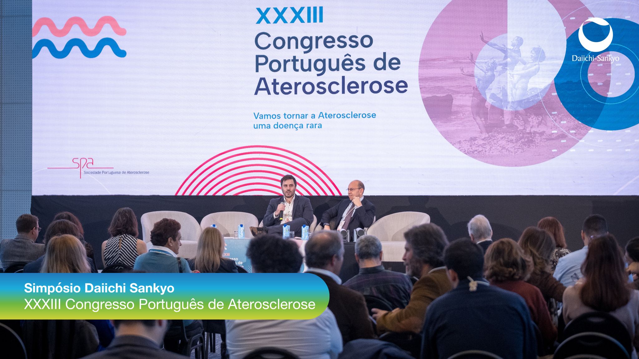 XXXIII Congresso da Sociedade Portuguesa de Aterosclerose