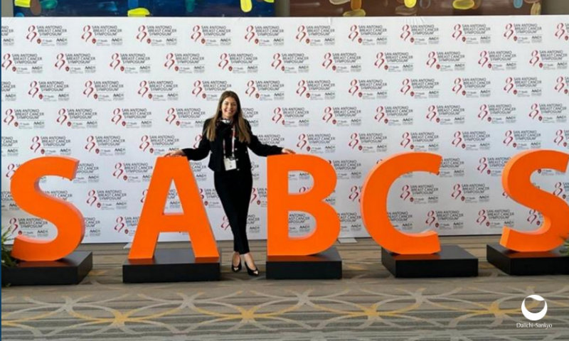 Daiichi Sankyo no SABCS 2025